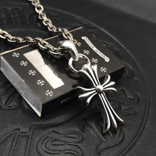 Chrome Hearts necklace 11lyh06